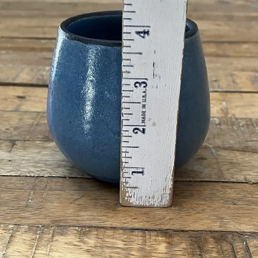 MATCH Stoneware Cup 3.75